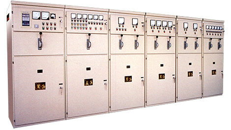 KDC1(G)礦用一般型低壓固定式開(kāi)關(guān)柜