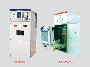 KYGC(原型號KGS3)礦用一般型手車(chē)式高壓真空開(kāi)關(guān)柜